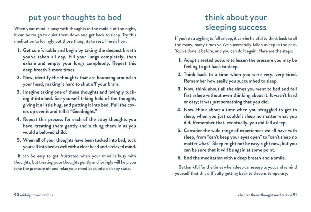 Midnight Meditations: Calm Your Thoughts, Still Your Body, and Return to Sleep image #3