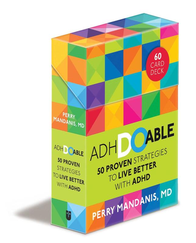 multi-colored boxes with bold black text