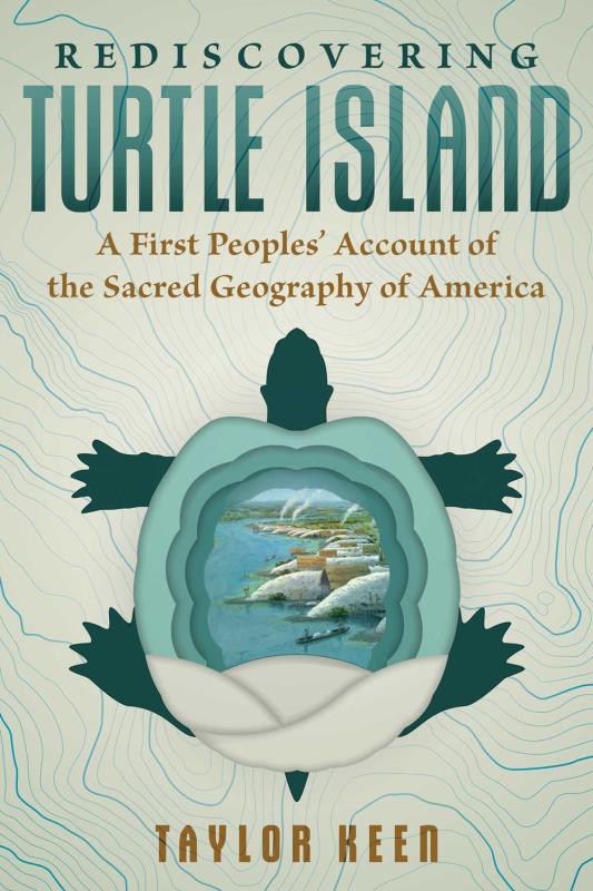 blue cover with bold blue text with illustration of a turtle