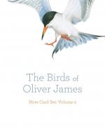 Birds of Oliver James Note Card Set: Volume 2