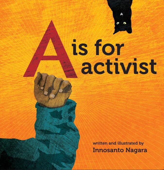 "A" is for Activist