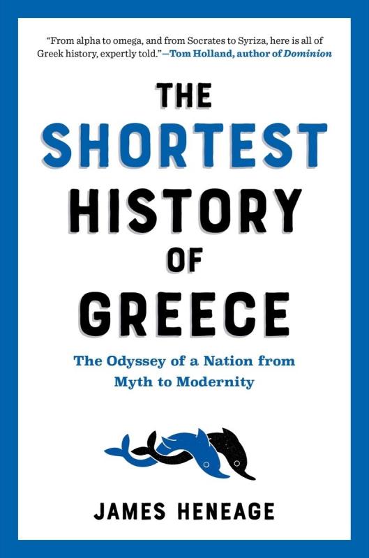 The Shortest History of Greece