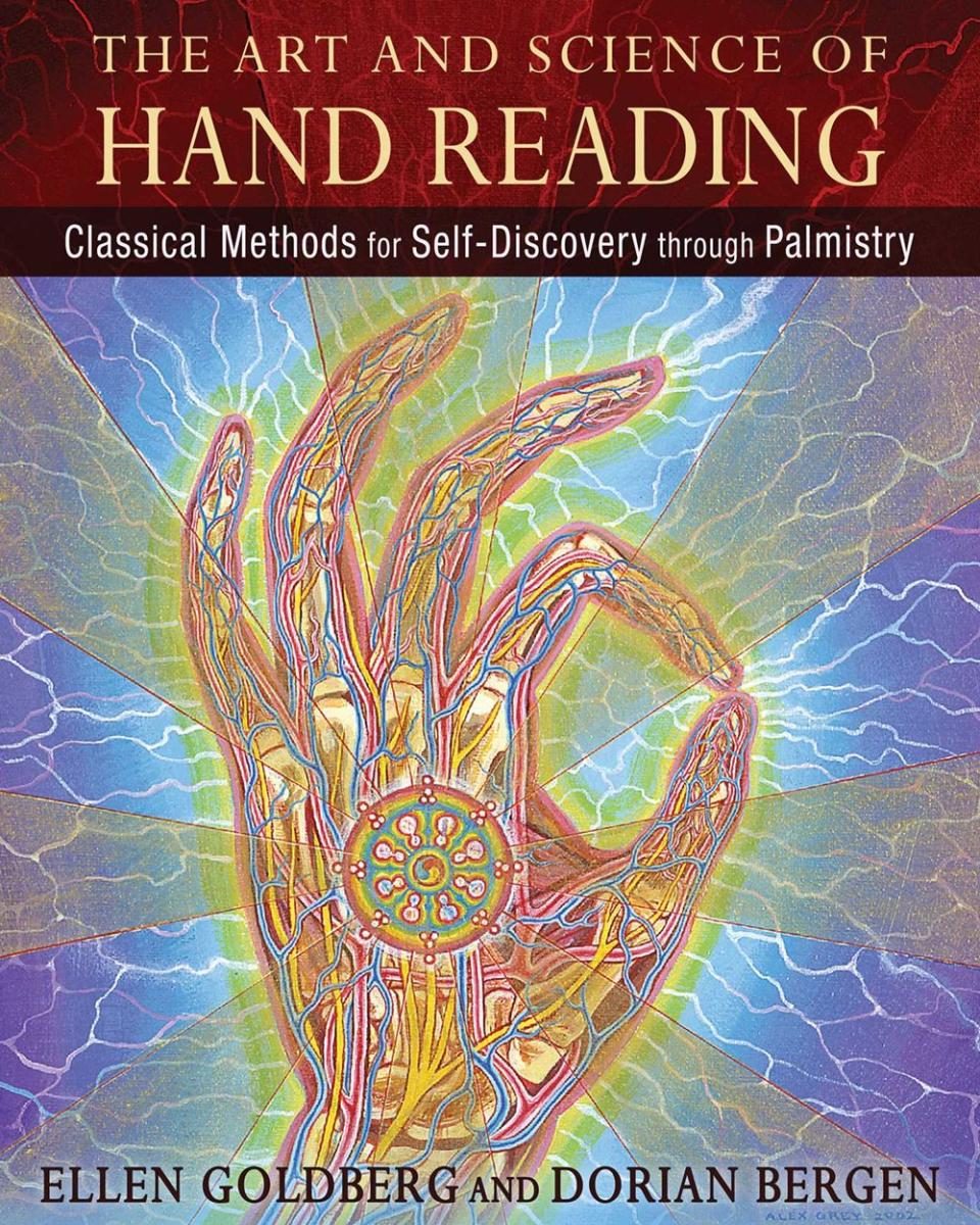 electric figure of a left hand making an ok sign
