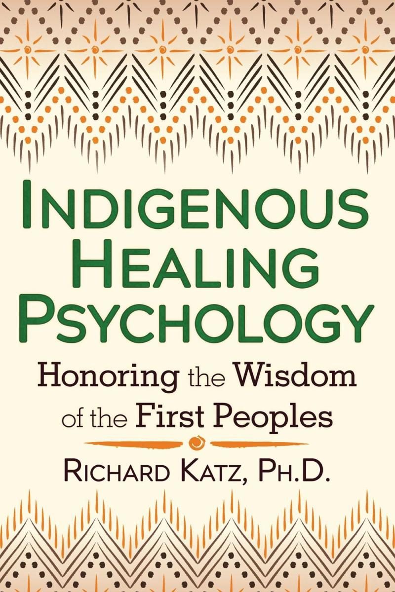 tan cover with wavy brown and blue lines with bold green text and smaller black text