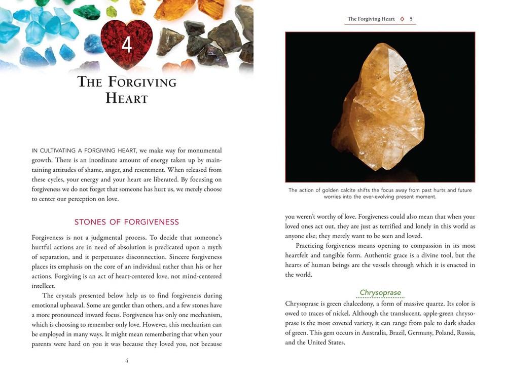 Crystal Healing For The Heart: Gemstone Therapy for Physical, Emotional, and Spiritual Well-Being image #1