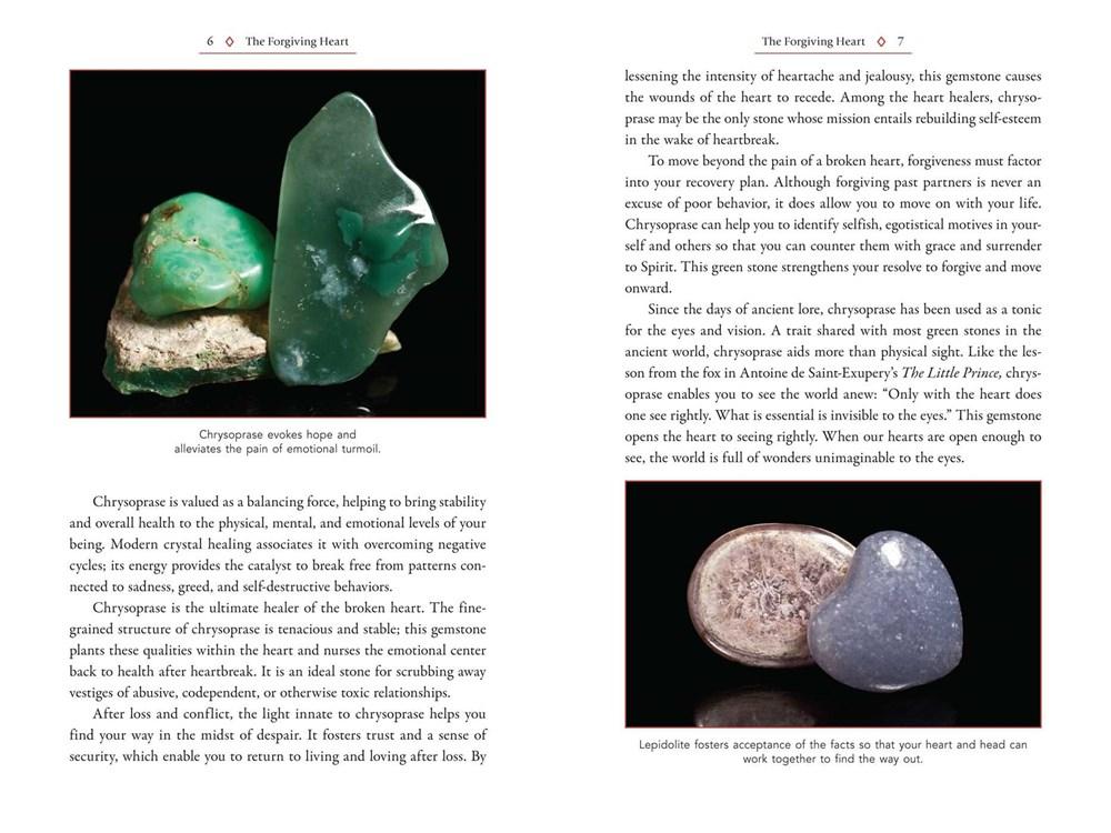 Crystal Healing For The Heart: Gemstone Therapy for Physical, Emotional, and Spiritual Well-Being image #2