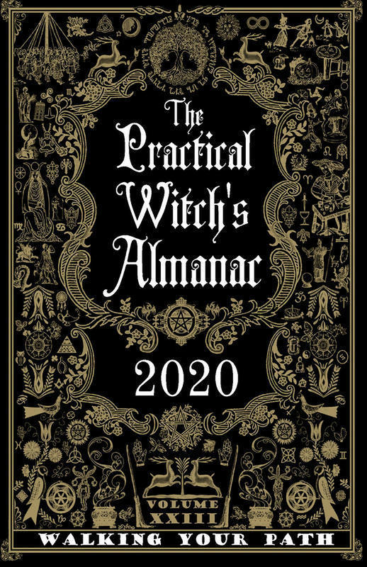 The Practical Witch's Almanac 2020: Walking Your Path