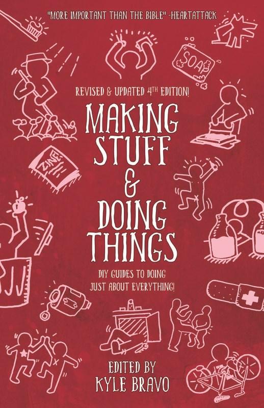 Making Stuff and Doing Things: DIY Guides to Just About Everything image #3
