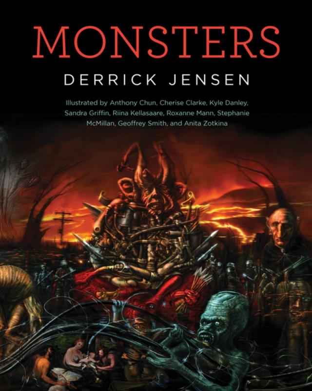 Monsters by Derrick Jensen