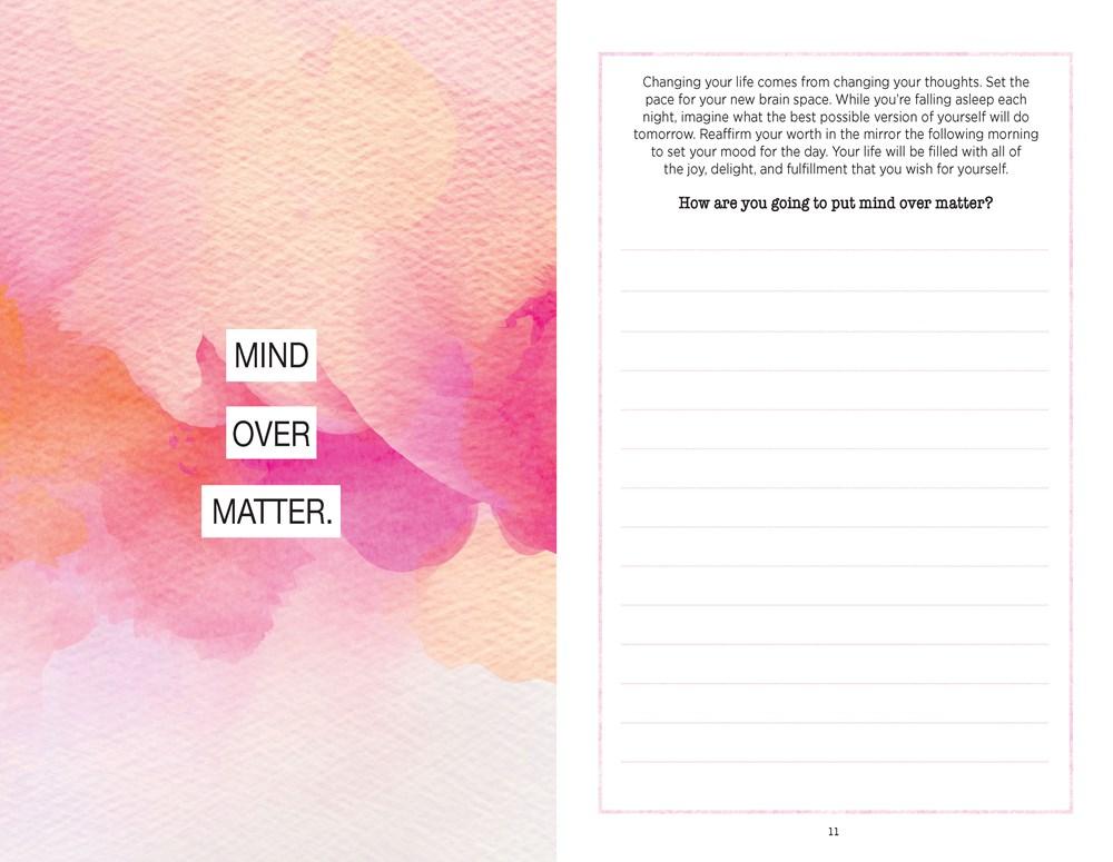 Find Your Mantra Journal: A Journal to Inspire and Empower Your Life image #2