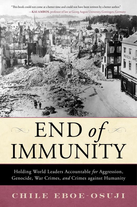 End of Immunity