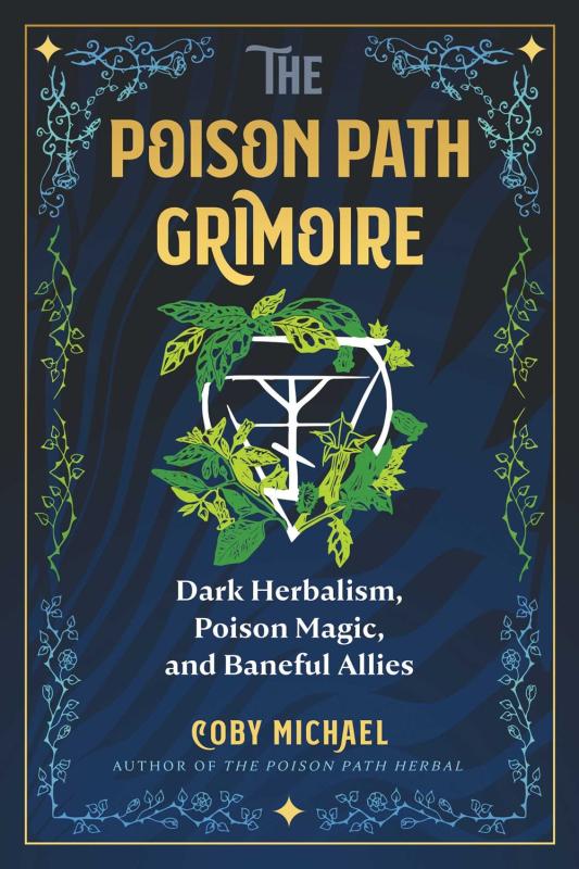 The Poison Path Grimoire