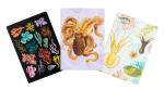 Art of Nature: Under the Sea Sewn Notebook (Set of 3)