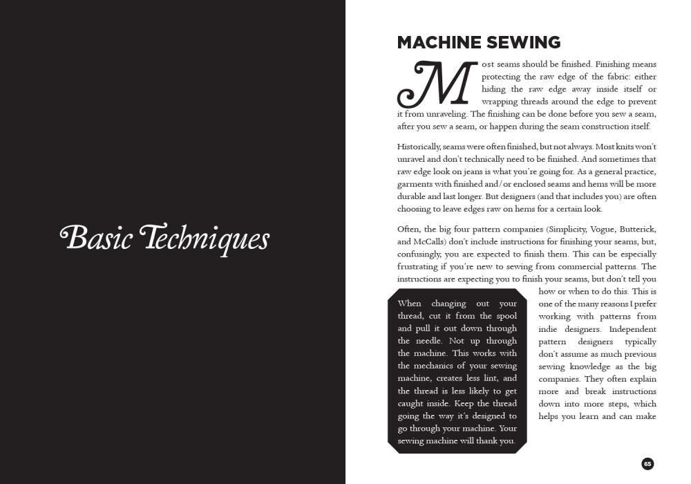 Radical Sewing: Pattern-free, Sustainable Fashions for All Bodies image #7