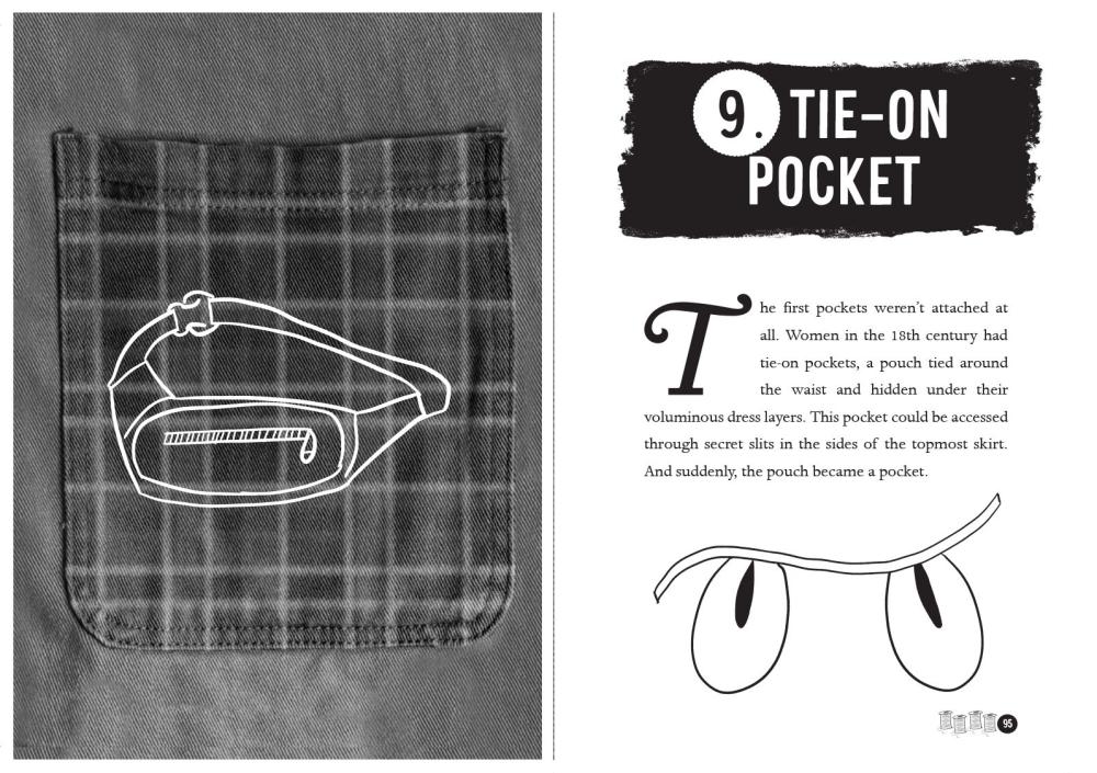 The Magic of Pockets: Why Your Clothes Don't Have Good Pockets and How to Fix That image #6