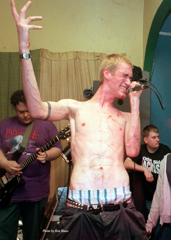 Speak In Tongues: An Oral History of Cleveland's Infamous DIY Punk Venue image #9