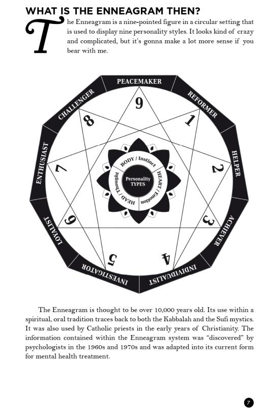 Unfuck Your Enneagram: Understand Yourself and Others image #4