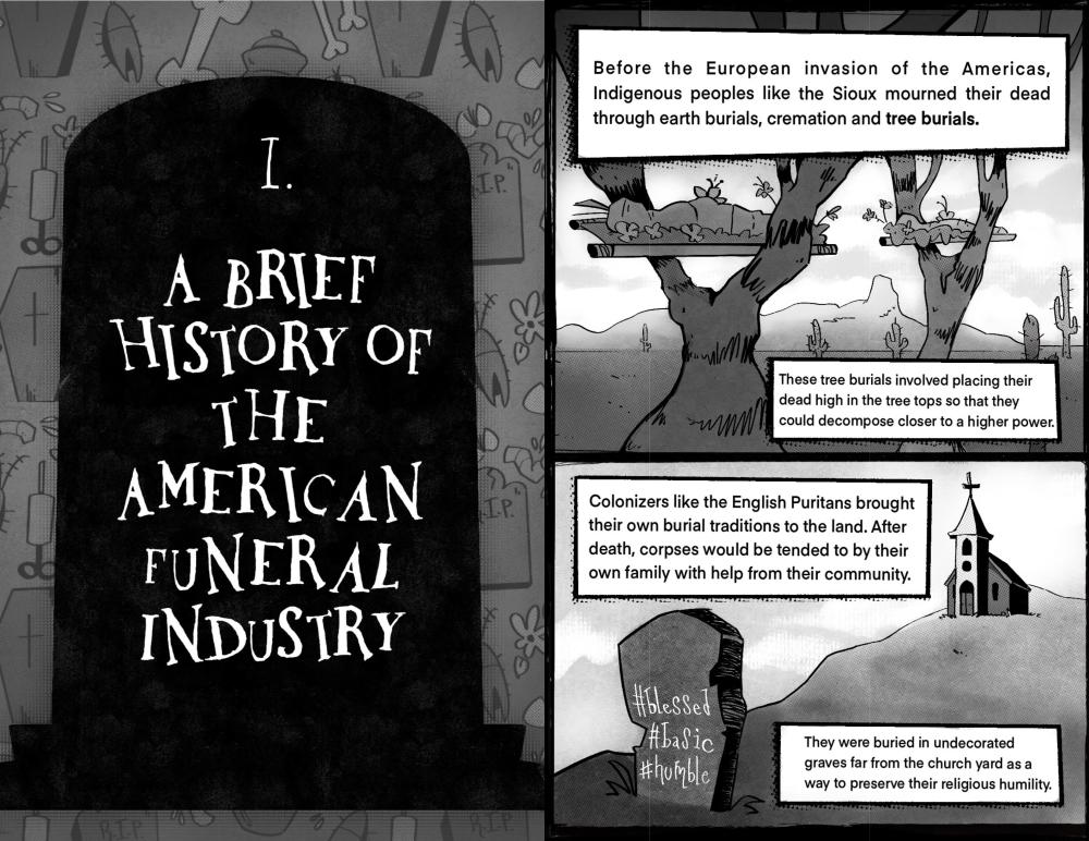 Rot and Roll: Natural Burial and the Funeral-Industrial Complex image #2