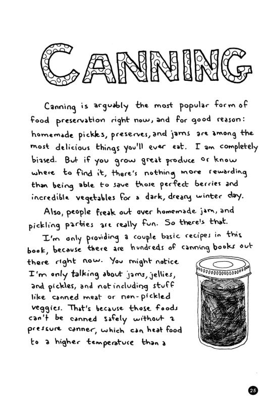 Save Your Food: The Sustainable Joy of Storing, Canning, Drying, and Fermenting image #10