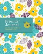 Friend's Journal: Shared Reflections and Keepsakes