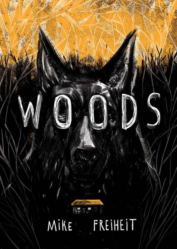 Woods image #1
