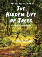 Hidden Life of Trees: A Graphic Adaptation