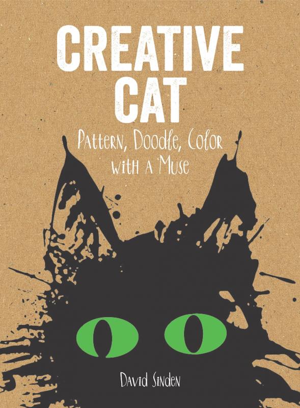 Cover with image of a cat
