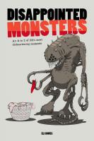 Disappointed Monsters: An A to Z of Life's Most Disheartening Moments