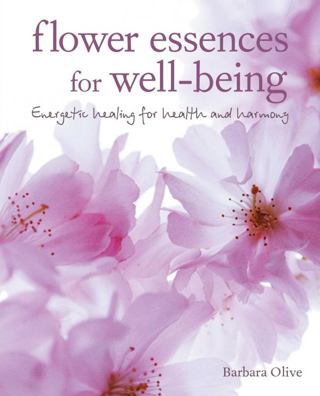 Cover with close up photo of flowers