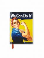We Can Do It (Rosie Riveter) Pocket Journal