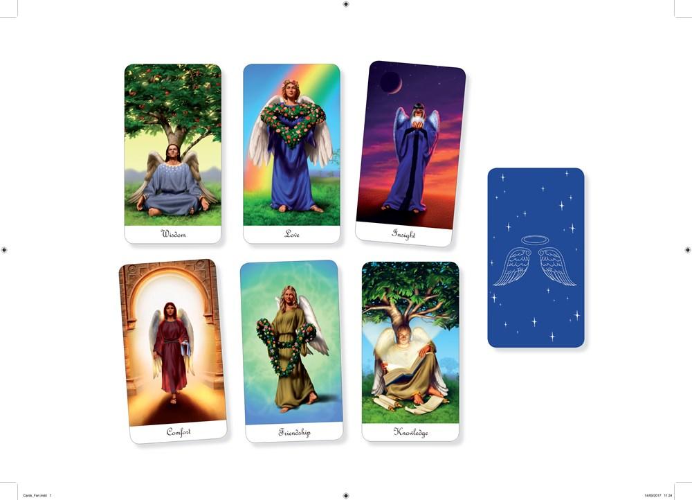 The Guardian Angel Oracle: 52 Cards for Angelic Inspiration, Wisdom, and Guidance image #1