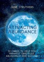 Attracting Abundance Oracle Cards