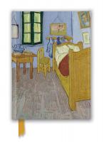 Vincent Van Gogh Bedroom At Arles Journal