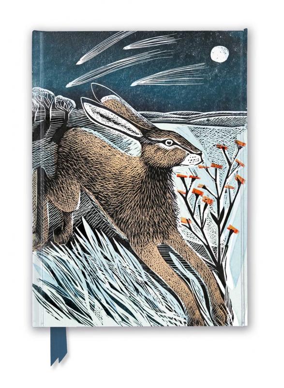 Cover with image of a rabbit and a shooting star
