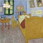 Vincent Van Gogh Bedroom At Arles 1000 Piece Jigsaw Puzzle