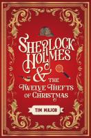 Sherlock Holmes & the Twelve Thefts of Christmas