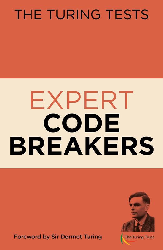 Expert Codebreakers (The Turing Tests)