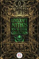 Lovecraft Mythos New & Classic Collection