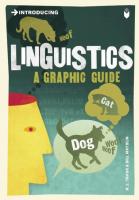 Introducing Linguistics. A Graphic Guide