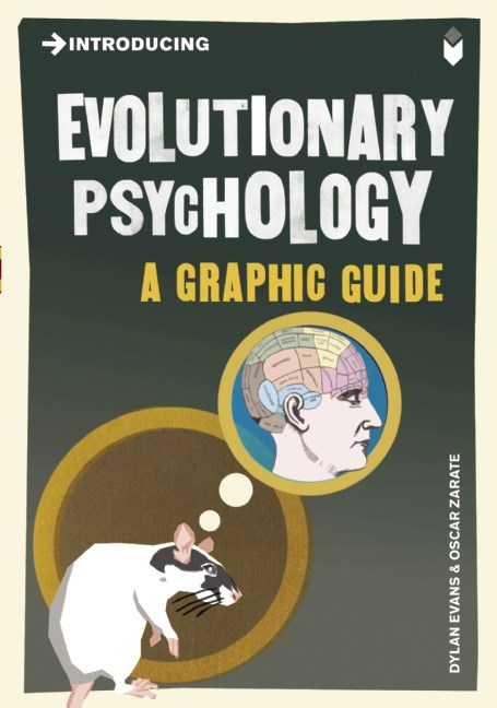 Cover with a drawing of a lab mouse with a thought bubble containing a phrenology diagram.