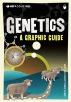 Introducing Genetics: A Graphic Guide