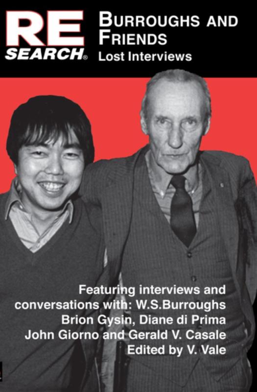 Burroughs and Friends