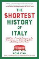 The Shortest History of Italy