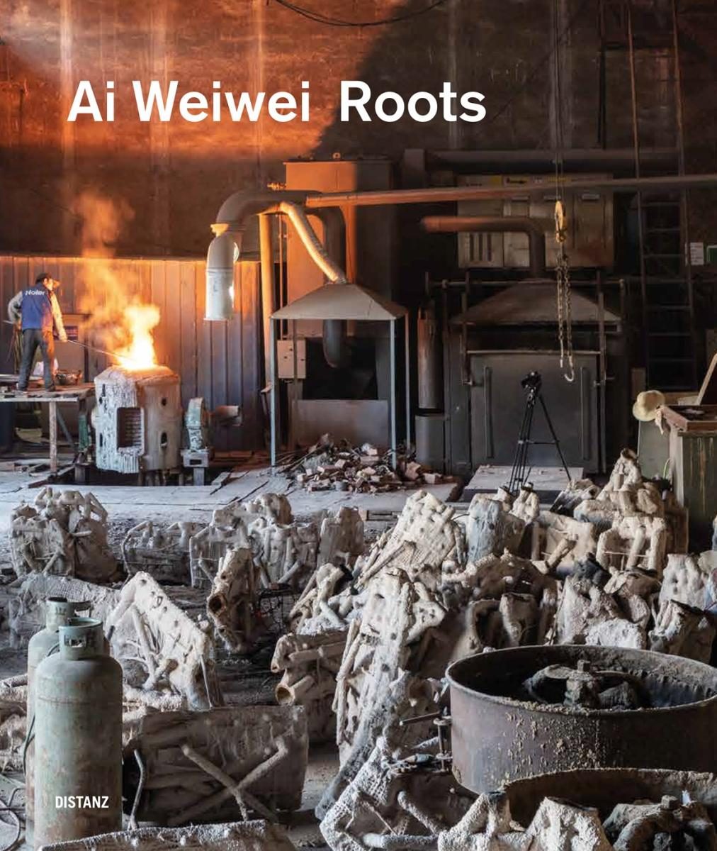tanks and debris in a workshop
