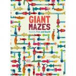 Giant Mazes: Search, find & count