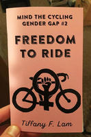 Mind the Cycling Gender Gap #2: Freedom to Ride