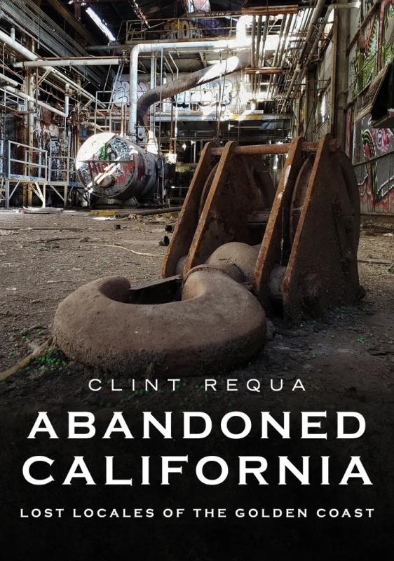 Abandoned manufacturing plant