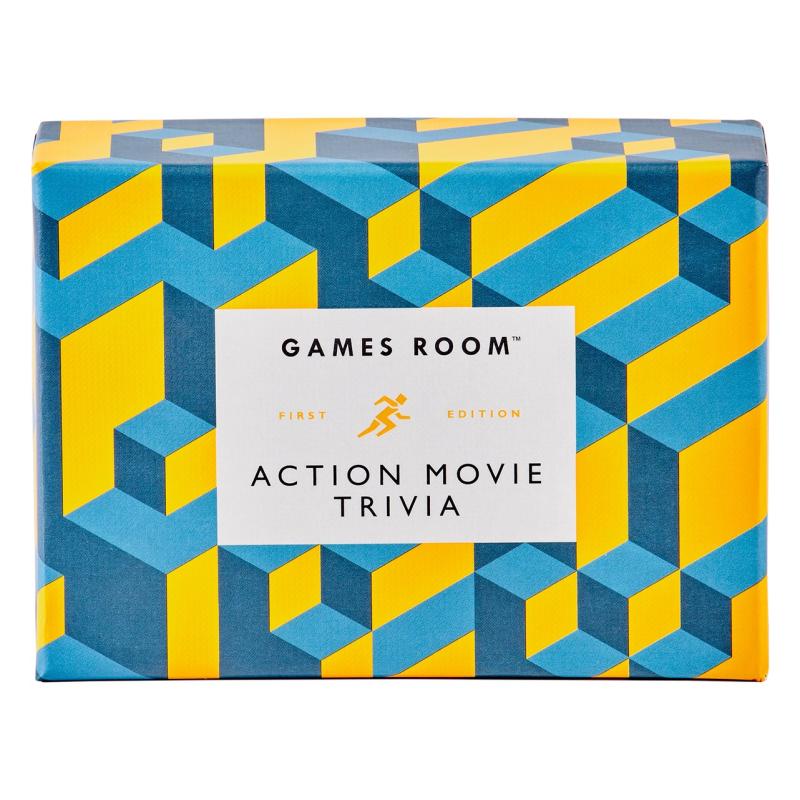 colorful two-tone colored box with geometric decoration