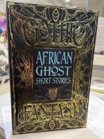 African Ghost Short Stories (Gothic Fantasy)