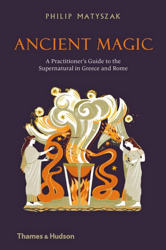 grecian drawings of people in a ritual seance 
